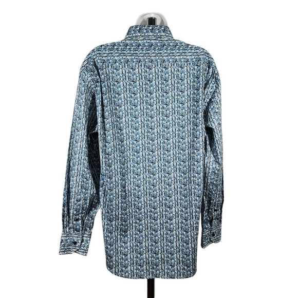 ENGLISH LAUNDRY LONG SLEEVE SHIRT - Picture 2 of 10